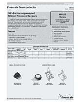 DataSheet MPXV53GC pdf